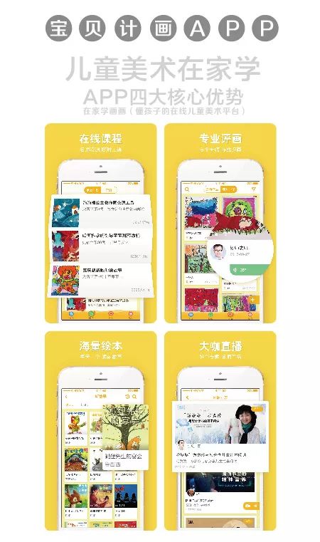 宝贝计画是谁?(内附各校区地址一览)