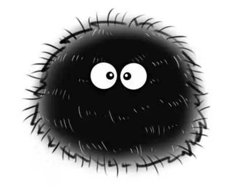 宫崎骏最新角色:毛毛虫菠萝抢先看